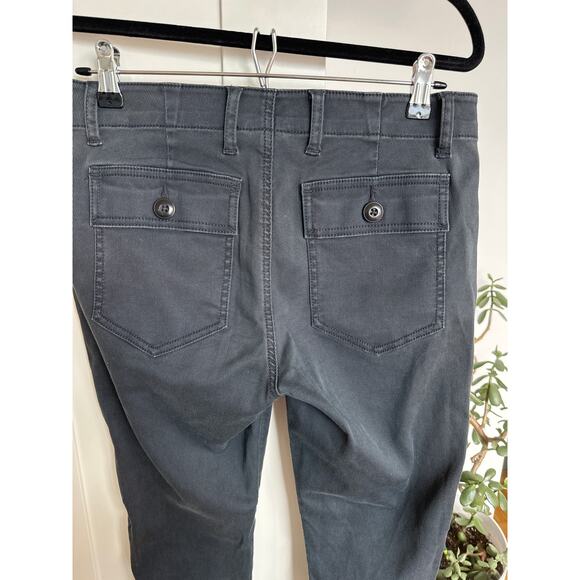 Cabi The Quest Skinny Trouser  Pants, Navy Blue, Size 6, EUC - Picture 4 of 7